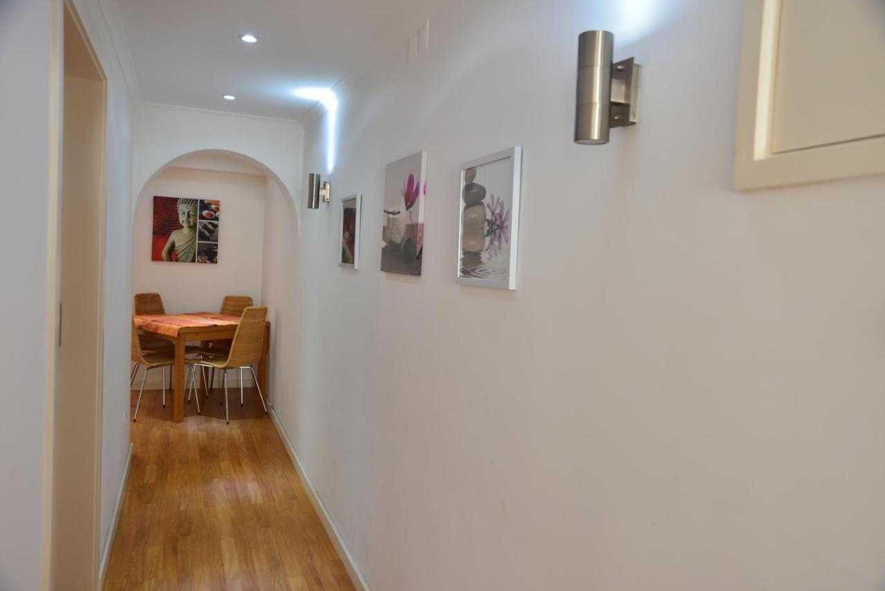 Apartamento Chiado Carmo 53 Lissabon Exterior foto