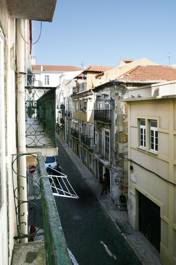 Apartamento Chiado Carmo 53 Lissabon Exterior foto