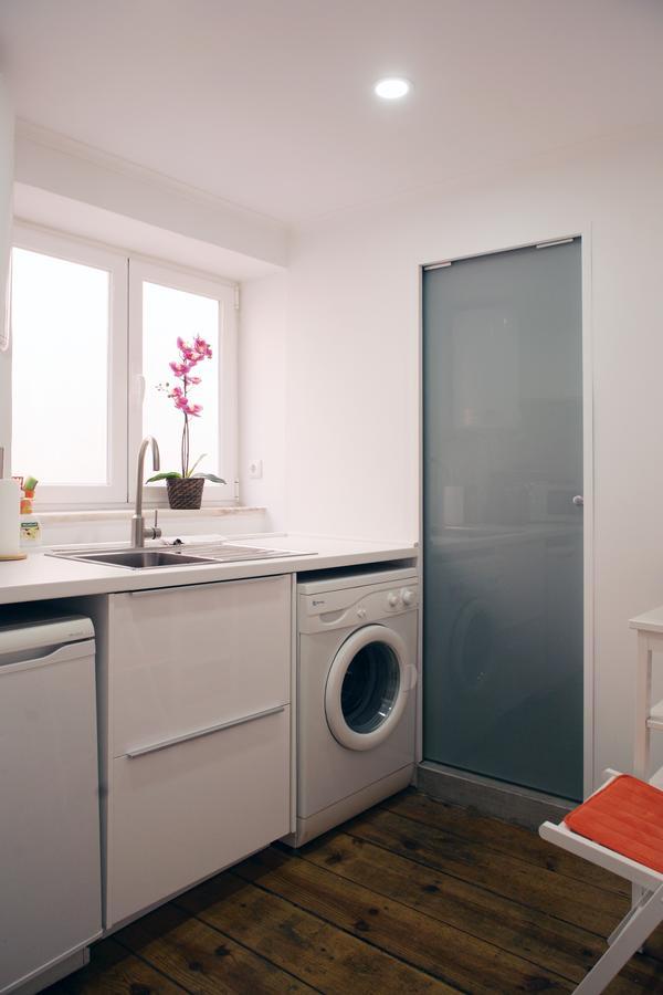 Apartamento Chiado Carmo 53 Lissabon Exterior foto